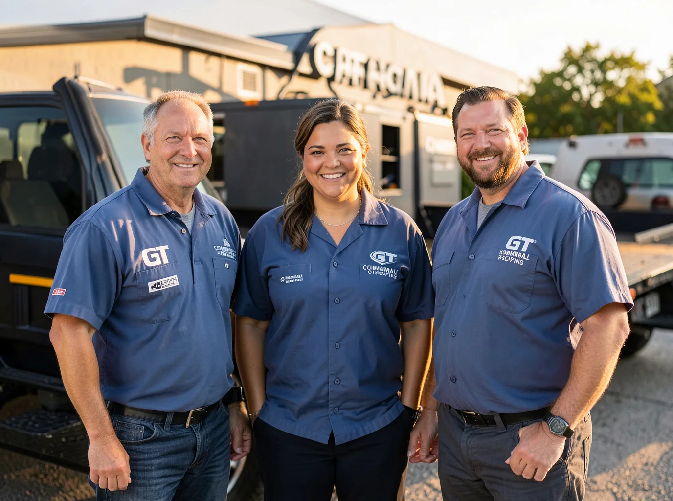 Flat Roof Repair company in Glasston, ND