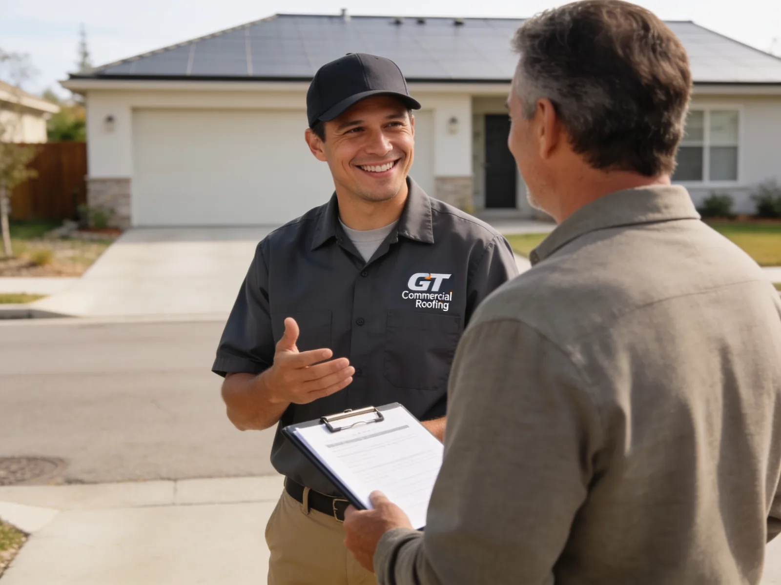 Flat Roof Repair Glasston, ND FAQs
